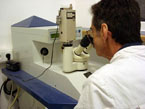 Hardt Dental-Labor: Beispiel Laserschweißtechnik